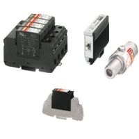 Surge Protection Devices for Control Panels and Electrical Systems